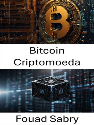 cover image of Bitcoin Criptomoeda